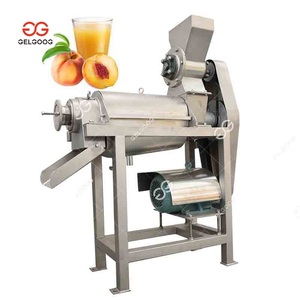 Gelgoog Máy Chế Biến Nước Ép Táo Hạt Điều Máy Làm Nước Ép Dứa Máy Ép Nước Táo - Product Image 3