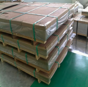 Lamiera in Acciaio Inossidabile 304/316L Resistente e ad Alta Resistenza per Ambienti Marini, Chimici e ad Alta Corrosione - Product Image 1