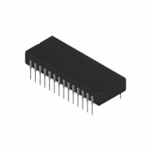 28 DIP (0.600", 15.24mm) SINGLE CHIP 1200BPS <b>MODEM</b> Interface CD22212E BOM IC In Stock Electronic Components Production Line - Product Image 1