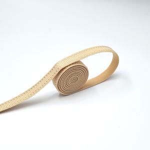 Vêtements de travail décontractés en nylon polypropylène de 11mm brodés en relief antidérapants Tresse à ruban haut Yoggo Sangle haute - Product Image 2