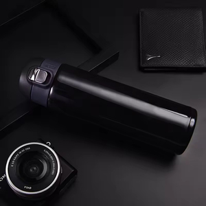 Vaso Térmico de Acero Inoxidable de Doble Capa, Aislamiento al Vacío, Conveniente para Coche, Negocios, Diseño Elegante - Product Image 5