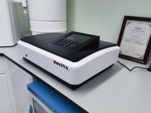Инфракрасный спектрофотометр INNOVA, цена, УФ-спектрофотометр - Product Image 2