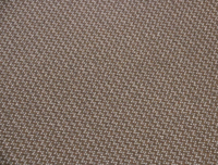 Bestseller Naturfaser gewebter Teppich Sisal Teppich Teppich mit Rand bindung Latex rücken