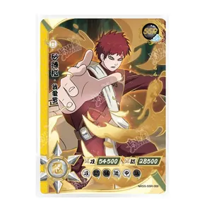 KAYOU SSR 001-130 Orochimaru trading cards tcg binder Rare Anime Collection japanese playind card set anime narutoes cards