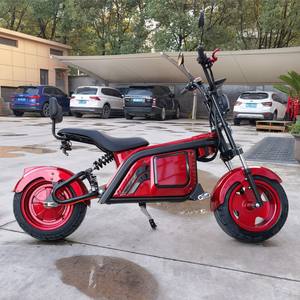 Neumáticos de 12 Pulgadas, Llanta de Aleación de Aluminio Verde <span class=keywords><strong>M</strong></span>, Buje para <span class=keywords><strong>Scooter</strong></span> Eléctrico Citycoco, Chopper, Bicicleta Eléctrica - Product Image 6