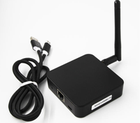 Passerelle ESP32 LTE BLE / Ethernet Plug-and-Play pour le suivi des actifs, RTLS, bâtiments intelligents, écoles, hôpitaux, supermarchés
