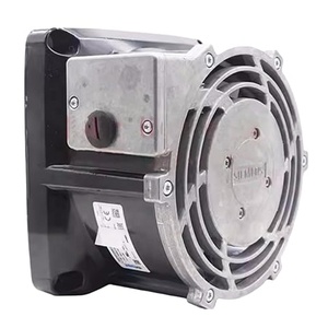 Ventiladores axiales ebmpapst W2S135-EB11-01 de 135 mm, 40 W, 230 V CA, ventiladores eléctricos, ventiladores para aire acondicionado, ventiladores axiales de refrigeración, ventiladores para enfriadores. - Product Image 1