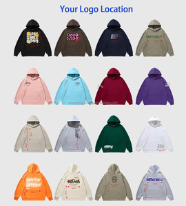 <span class=keywords><strong>Felpa</strong></span> <span class=keywords><strong>Corta</strong></span> <span class=keywords><strong>con</strong></span> <span class=keywords><strong>Cappuccio</strong></span> da Donna Stile Retrò Europeo-Americano, in Pile Lavato, <span class=keywords><strong>con</strong></span> Zip e Stampa a Rilievo - Product Image 6