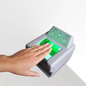 Lecteur d'empreintes digitales HFSecurity DactyScan 84C Greenbit Thales Brand 442 avec SDK d'enregistrement pour l'enregistrement de l'identité nationale - Product Image 1