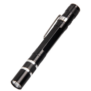 <b>Led</b> Pen <b>Flashlight</b> 5000K Color Temperature Aluminum Alloy Body Spot Beam Hand Held Portable Light For Medical Inspection - Product Image 4