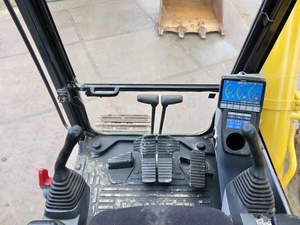 Komatsu PC300 d'occasion Digger Machine Équipement de construction d'occasion avec moteur central Boîte de vitesses et engrenages en vente - Product Image 4