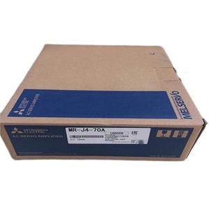 Servoamplificador Mitsubishi Ac Mr J4 70a 220V Control Vectorial Ip20 - Product Image 5