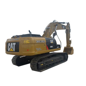 High Performance Used Cat 330 <b>Excavator</b> 33 ton 200KW <b>Excavator</b> for Heavy Duty Construction Projects - Product Image 1