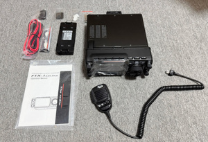 Reserva Transceptor Yaesu FTX-1F de Campo <span class=keywords><strong>QRP</strong></span> Multimodo para Radioaficionado HF/50/144/430MHz VHF UHF con Comunicación Digital C4FM - Product Image 5