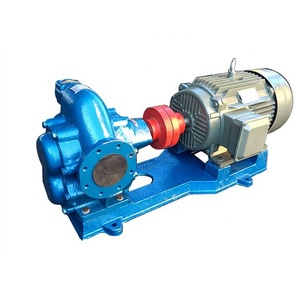 Pompe à engrenages <span class=keywords><strong>de</strong></span> transfert d'huile série KCB - Product Image 2