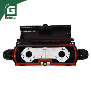 Geteknet OEM IP67 1-in-1 Out Fiber Optic Distribution <span class=keywords><strong>Box</strong></span> New Outdoor Wall Mount for 5G GSM GPRS TCP Networks - Product Image 3