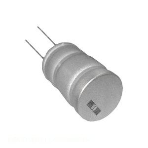Distribuidor Autorizado, Condensador de Aluminio de 4700 uF, 20%, 35V, Radial, EGVD350ELL472MMP1H, Condensador de Orificio Pasante - Product Image 1