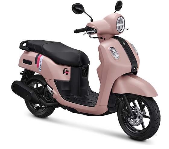 Yamaha ファッツィオ 125cc ABS インドネシア仕様 新車 スクーター