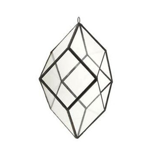 Vidrio de terrario colgante para decoración del hogar para decoración de mesa - Product Image 1