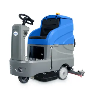 Shop Battery Power Floor Cleaning Marble Cement Ceramic Tile Floor Cleaner Machine