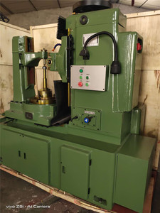 Y3150-3 Bevel Gear Hobber Price Spline Shaft Chinese Made Gear Cutting Machine - Product Image 2