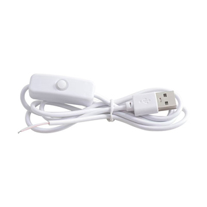 Online Ultra-thin Touch on off <b>Switch</b> Cable Custom <b>Switch</b> Cable with Touch <b>Switch</b> <b>Control</b> USB Cable - Product Image 4