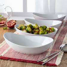 Cuencos DE SERVICIO DE ACERO INOXIDABLE personalizados de moda Utensilios de cocina con varios tamaños Formas Colores - Product Image 2