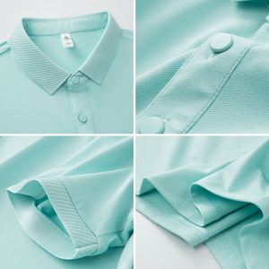 Uniforme Personalizzata per Cameriere di Ristorante, Camicia a Maniche Corte, <span class=keywords><strong>Divisa</strong></span> per Hotel, Abbigliamento da Lavoro per Reception - Product Image 5