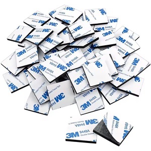 Chết cắt duy nhất hai mặt bọt băng dính 3m9448a cách nhiệt bọt bảo vệ ly máy cắt laser cắt EVA bọt - Product Image 2