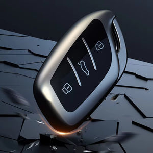 3ปุ่มเคสฝาครอบกุญแจ TPU FOB สำหรับ MG 4 2023 Mg4มก. HS GT zev ZX MG6 MG5สำหรับ Roewe RX3 RX5 RX8 ERX5 I6 I5ฝาครอบกุญแจ - Product Image 5