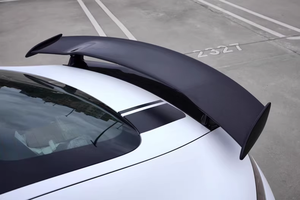 Kit Carrozzeria in Fibra di Carbonio, Paraurti Anteriore in Plastica PP, Griglia Elettroplaccata, Paraurti Posteriore per <span class=keywords><strong>Mercedes</strong></span> AMG GT Modificata <span class=keywords><strong>GTR</strong></span> - Product Image 4