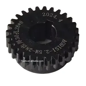 0415.2024-aodisi- precision spur and helical gear and gear shaft