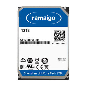 Exos Enterprise Server Hard Disk <b>2tb</b>/3tb/4tb/6tb/8tb/10tb/12tb/14tb/16tb <b>HDD</b> 7200rpm 256MB 3.5" Internal 6gbs Sas 12gbs Fo - Product Image 4