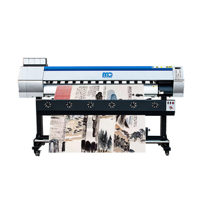 Máy In Dung Môi Sinh Thái Khổ Lớn 1.6M <span class=keywords><strong>1.8M</strong></span> 2.5M 3.2M Giá Rẻ Nhất Biểu Ngữ Vẽ Máy In Uv Impresora - Product Image 6