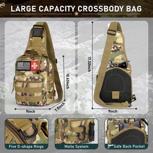 Kit de survie du fabricant, 262 pièces d'équipement de survie, trousse de premiers soins avec sac Molle et tente d'urgence, équipement et matériel de survie - Product Image 2