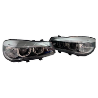 Pour BMW Série 2 F45 F46, phares automobiles LED complets de haute qualité, pièces d'origine d'usine, ensemble de phares