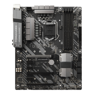 MS Motherboard MEG MPG Z370-A Z390-A PRO Z370 Z390 <b>GAMING</b> CARBON AC B360 PLUS M5 S01 Cpu Processor GA-Z270P-D3 Z270-HD3 Z270X Ga - Product Image 5