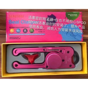 98665000024485 SEAL CLASPER (バージョン5.0) シールツールブランドPTFEピストンシールの専門家による設置