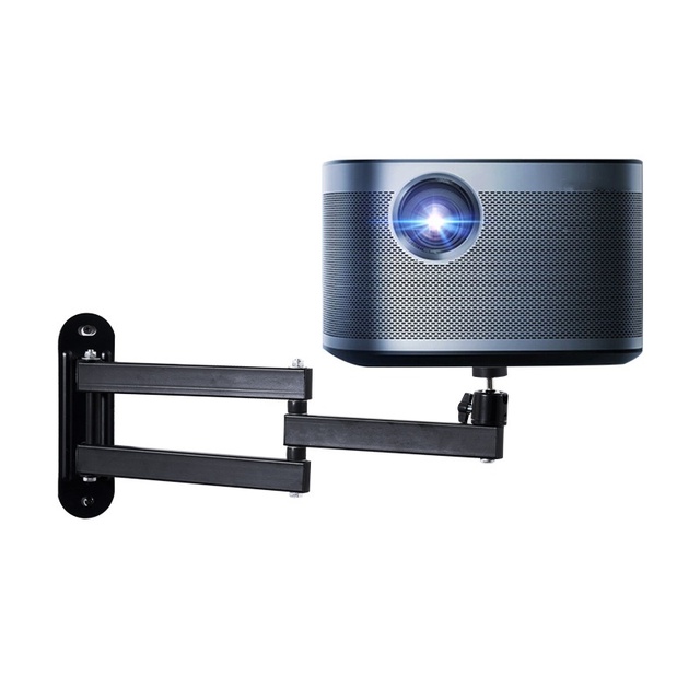 Factory Direct Projector Wall Mount Folding Telescopic Bracket