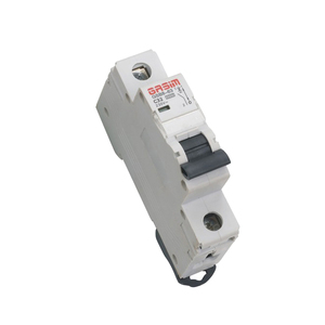 <span class=keywords><strong>Disjoncteur</strong></span> miniature OEM GSB8-63 4P 50A 4.5kA avec barres de bus <span class=keywords><strong>à</strong></span> broches, France 6A <span class=keywords><strong>16A</strong></span> 20A 63A - Product Image 2