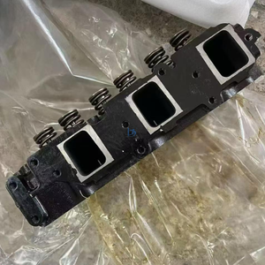 Ensemble complet de culasse LUYUE avec soupapes et ressorts pour moteur Yanmar 3TNV88 3TNV88-B - Product Image 3