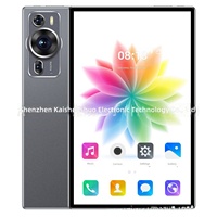Tablet Lintas Batas 10,1 Inci 16GB+512GB 4G Hiburan Android 14