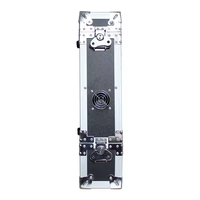 Valise de transport Amoonsky 1U 1.5U 2U compatible avec différentes marques de processeurs vidéo LED pour l'expédition