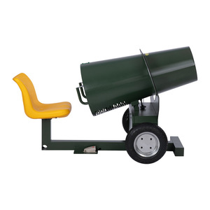 Cañón de Aire Limin, Equipo de Entretenimiento Compartido para Exteriores, Máquina de Humo para Escenarios con Escaneo de Código QR - Product Image 2