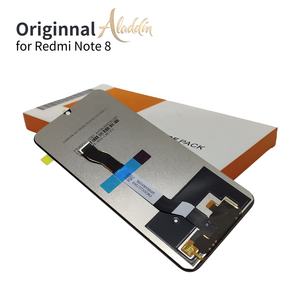Pack de service LCD de téléphone portable SVC-SEVT d'origine pour Redmi Note 8 100% pièces de rechange testées avec 1 an de garantie - Product Image 5