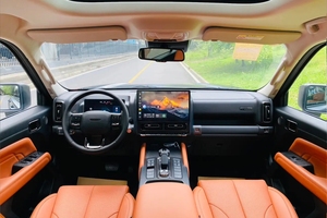 Oferta Especial: Haval H9, 5 Asientos, 4x4, <span class=keywords><strong>Todoterreno</strong></span>, Automático, Cuero, Amplio Espacio, Vehículo Usado Resistente - Product Image 6