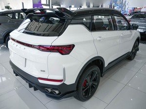 Venta Especial Geely Coolray Battle 2025, Nuevo SUV a Gasolina, Geely Binyue Edición Motor 1.5TD DCT - Product Image 5