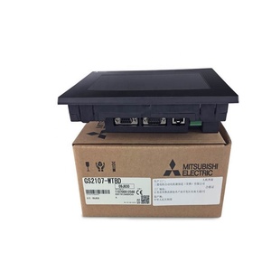 Songwei Original Mitsubishi HMI ตัวดำเนินการกราฟิกเทอร์มินัล <span class=keywords><strong>GT2107</strong></span>-<span class=keywords><strong>WTBD</strong></span> GT2107WTBD - Product Image 2