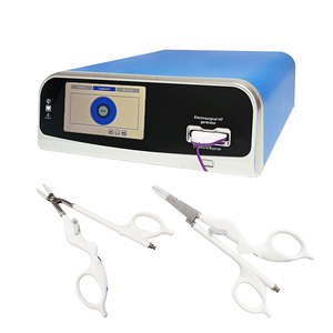 2025 <span class=keywords><strong>Hot</strong></span> Design Hoge Kwaliteit Ligasure Ls10 Generator Adapter 18Cm 37Cm Forceps Ziekenhuis Schip Afdichting 18Cm 37Cm Elektrisch - Product Image 1