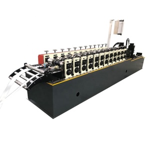 Thép mạ kẽm Hồ Sơ CD 60 & UD 28/Vách Thạch Cao Thép Khung máy sản xuất - Product Image 4